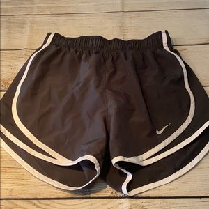 Grey Nike Dri Fit shorts XS